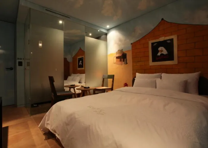 Hotel Pop2 Jongno 2*