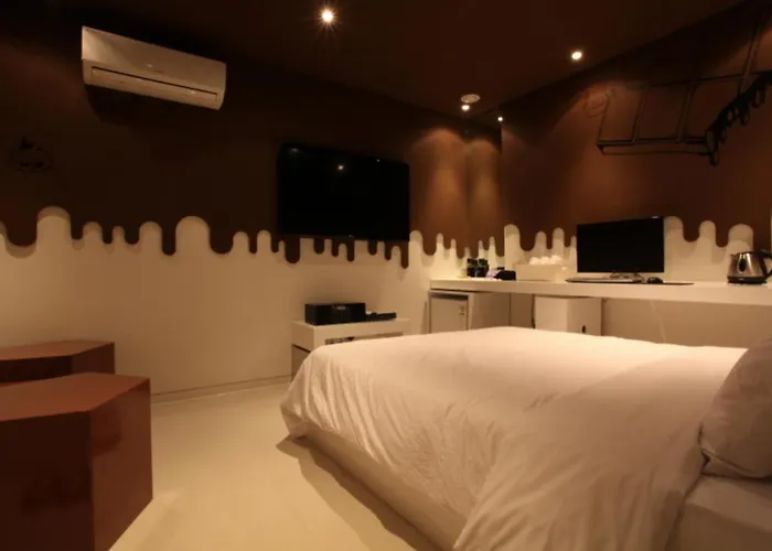 Hotel Pop2 Jongno Seoul