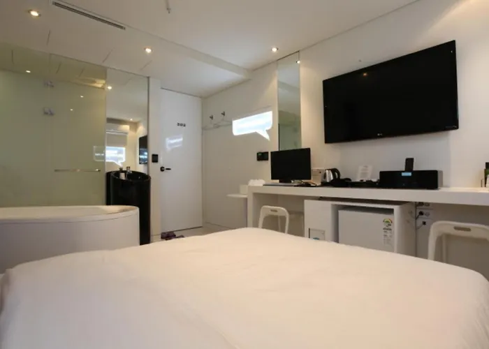 Hotel Pop2 Jongno Seoul
