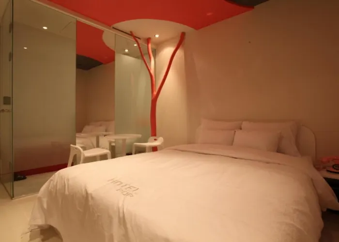 Hotel Pop2 Jongno Seoul