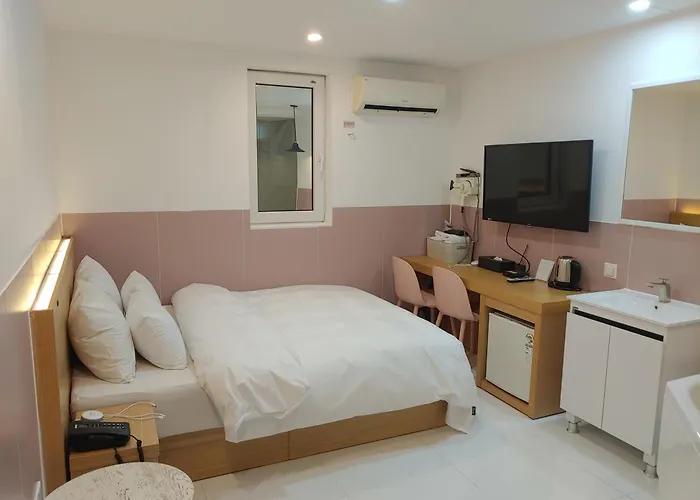 Pop2 Jongno Hotel Seoul
