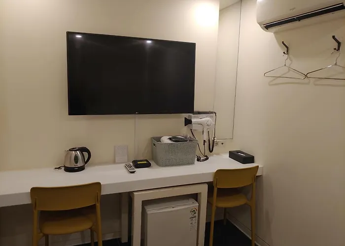 Pop2 Jongno Hotel