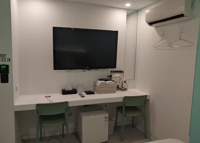 Pop2 Jongno Hotel Seoul