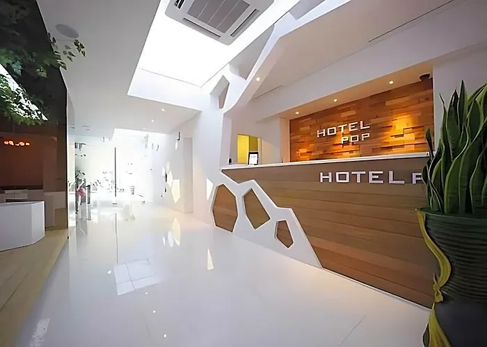 Pop2 Jongno Hotel