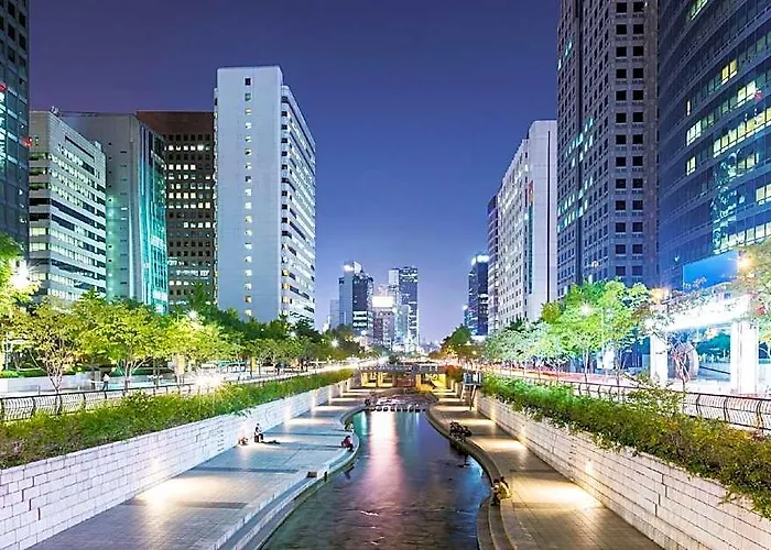 Pop2 Jongno Hotel Seoul