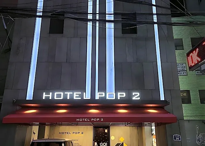 Pop2 Jongno Hotel