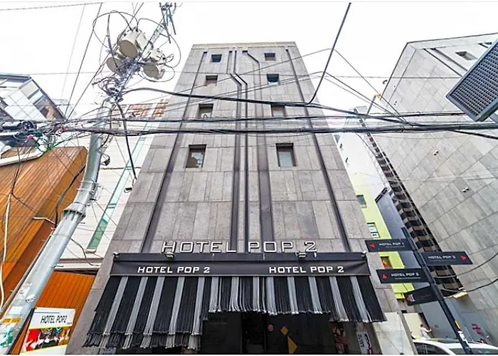 Hotel Pop2 Jongno