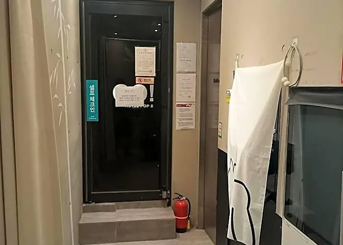 Hotel Pop2 Jongno