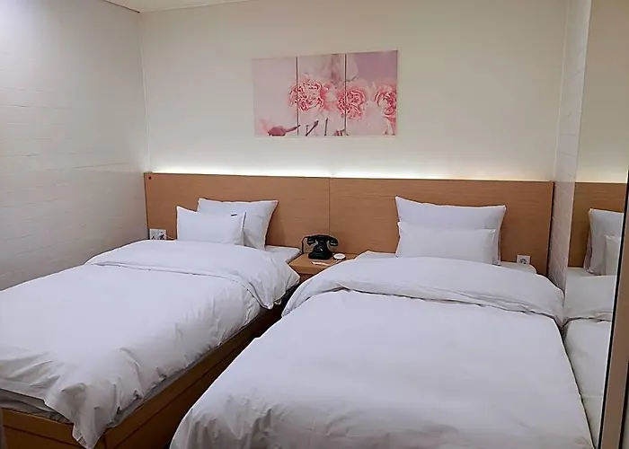 Hotel Pop2 Jongno Seoul