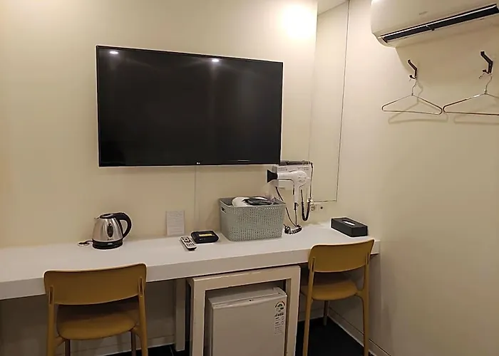 Pop2 Jongno Hotel 2*