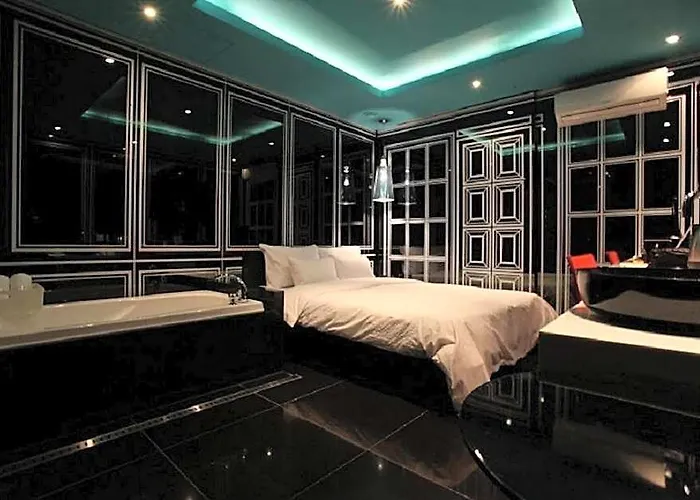 Hotel Pop2 Jongno Seoul