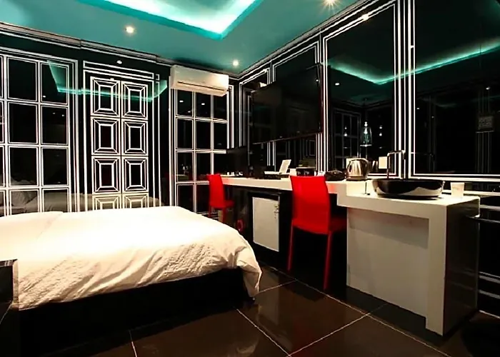 Hotel Pop2 Jongno