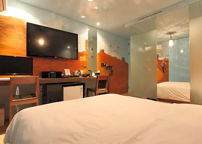 Pop2 Jongno Hotel
