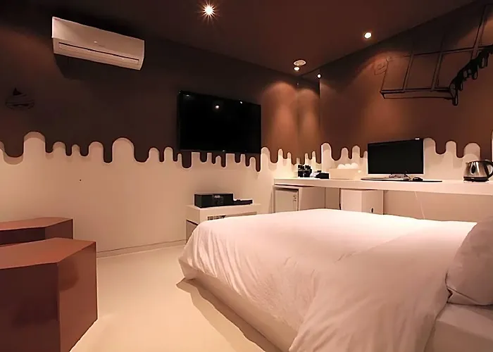 Pop2 Jongno Hotel Seoul