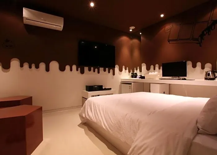 Hotel Pop2 Jongno 2*