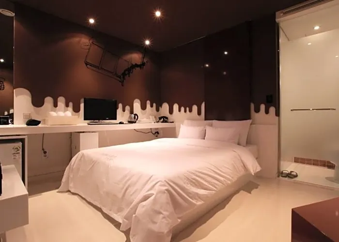 Hotel Pop2 Jongno Seoul