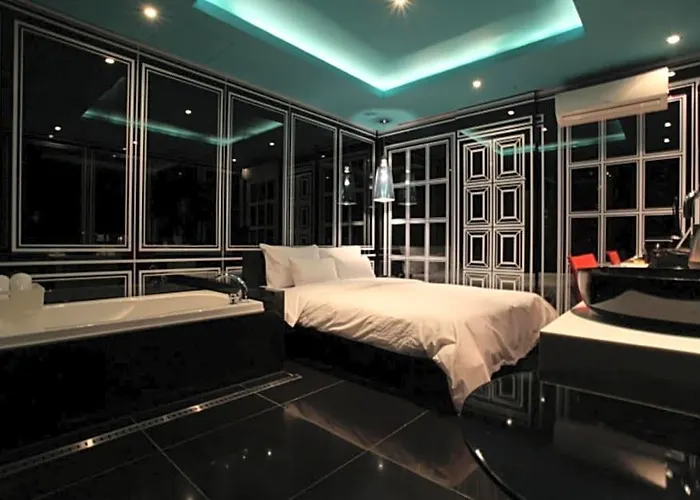 Hotel Pop2 Jongno Seoul
