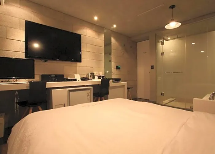 Hotel Pop2 Jongno