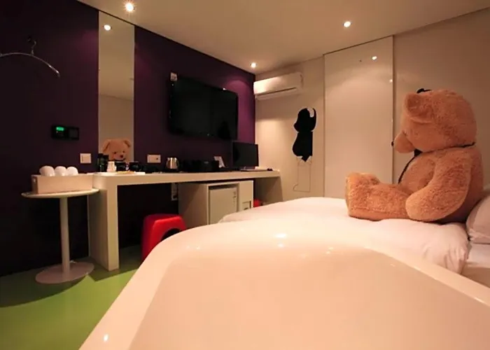 Hotel Pop2 Jongno
