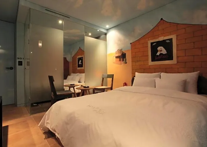 Hotel Pop2 Jongno
