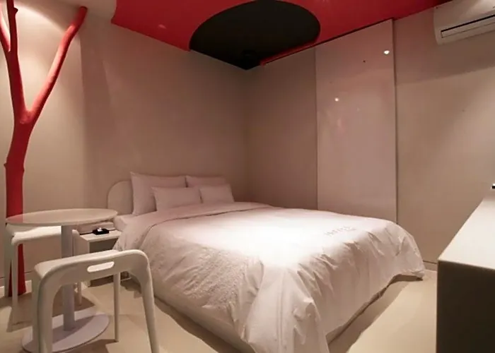 Hotel Pop2 Jongno Seoul