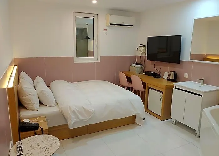 Hotel Pop2 Jongno