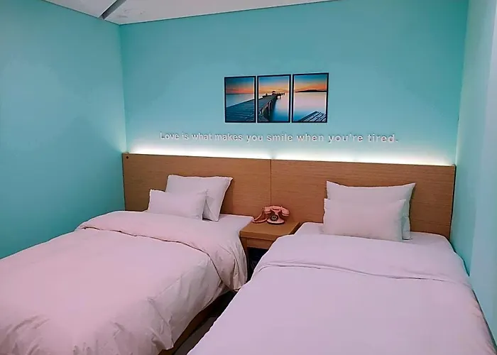 Hotel Pop2 Jongno Seoul